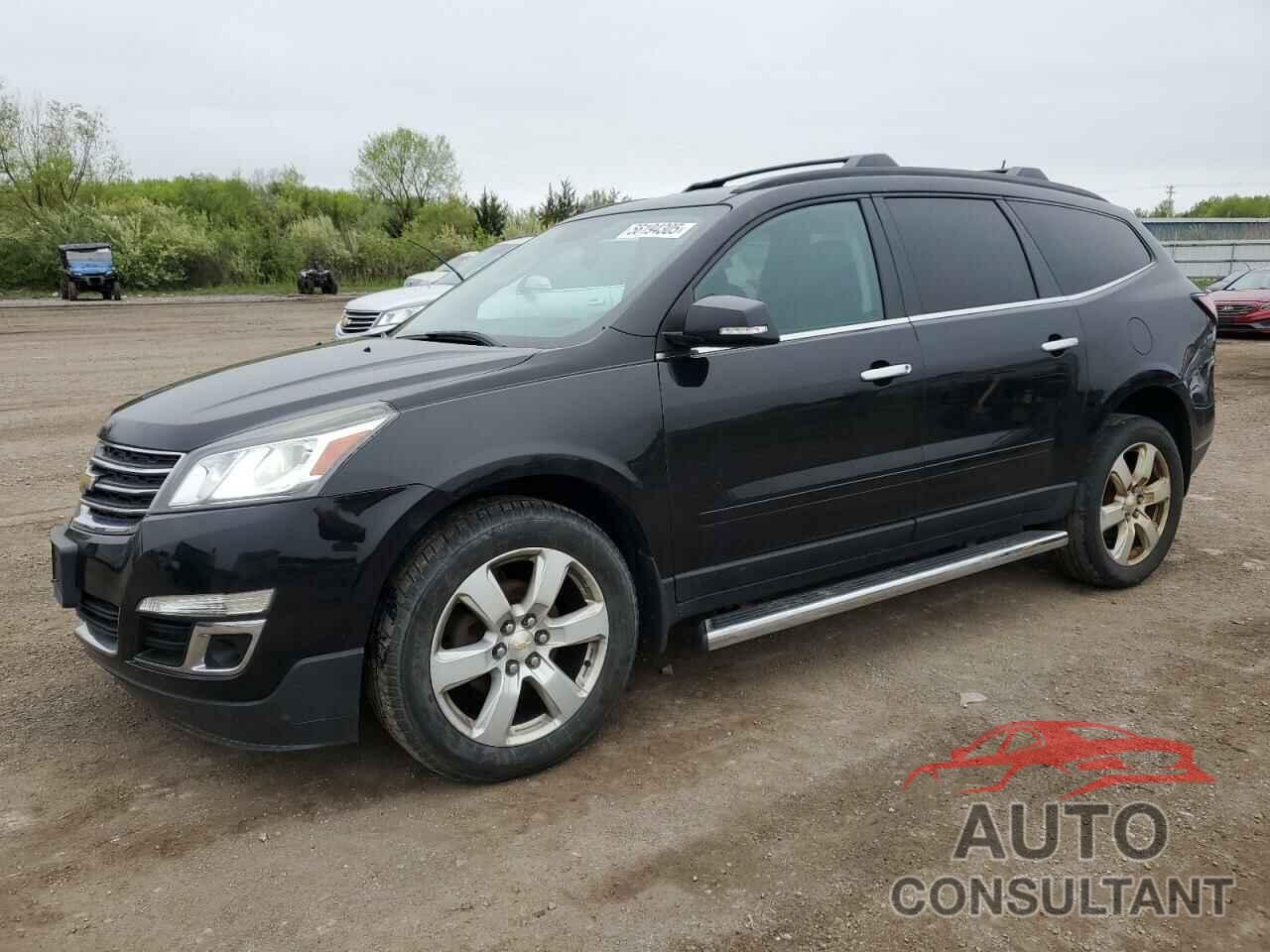 CHEVROLET TRAVERSE 2016 - 1GNKRGKD8GJ224362