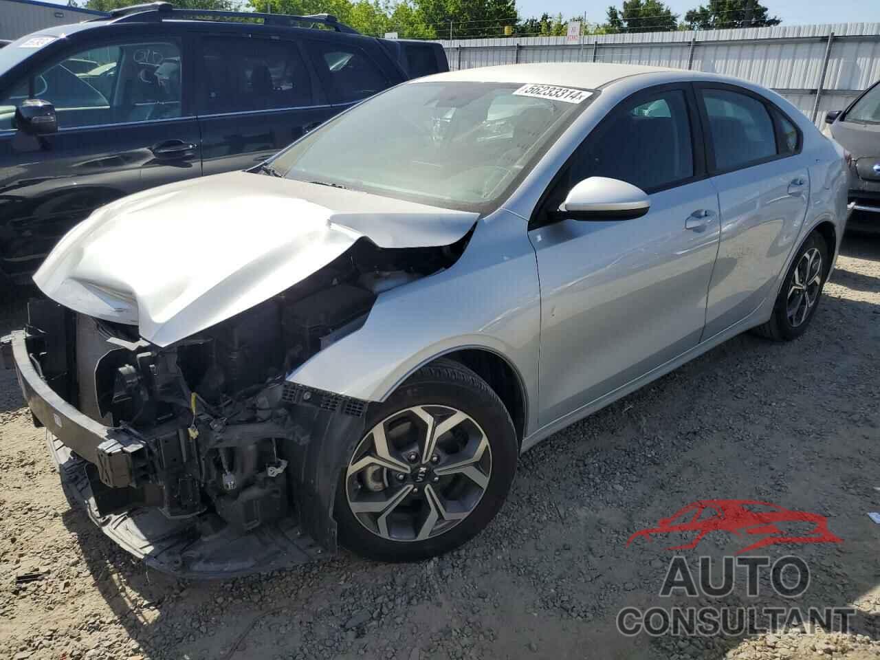 KIA FORTE 2020 - 3KPF24AD1LE209157