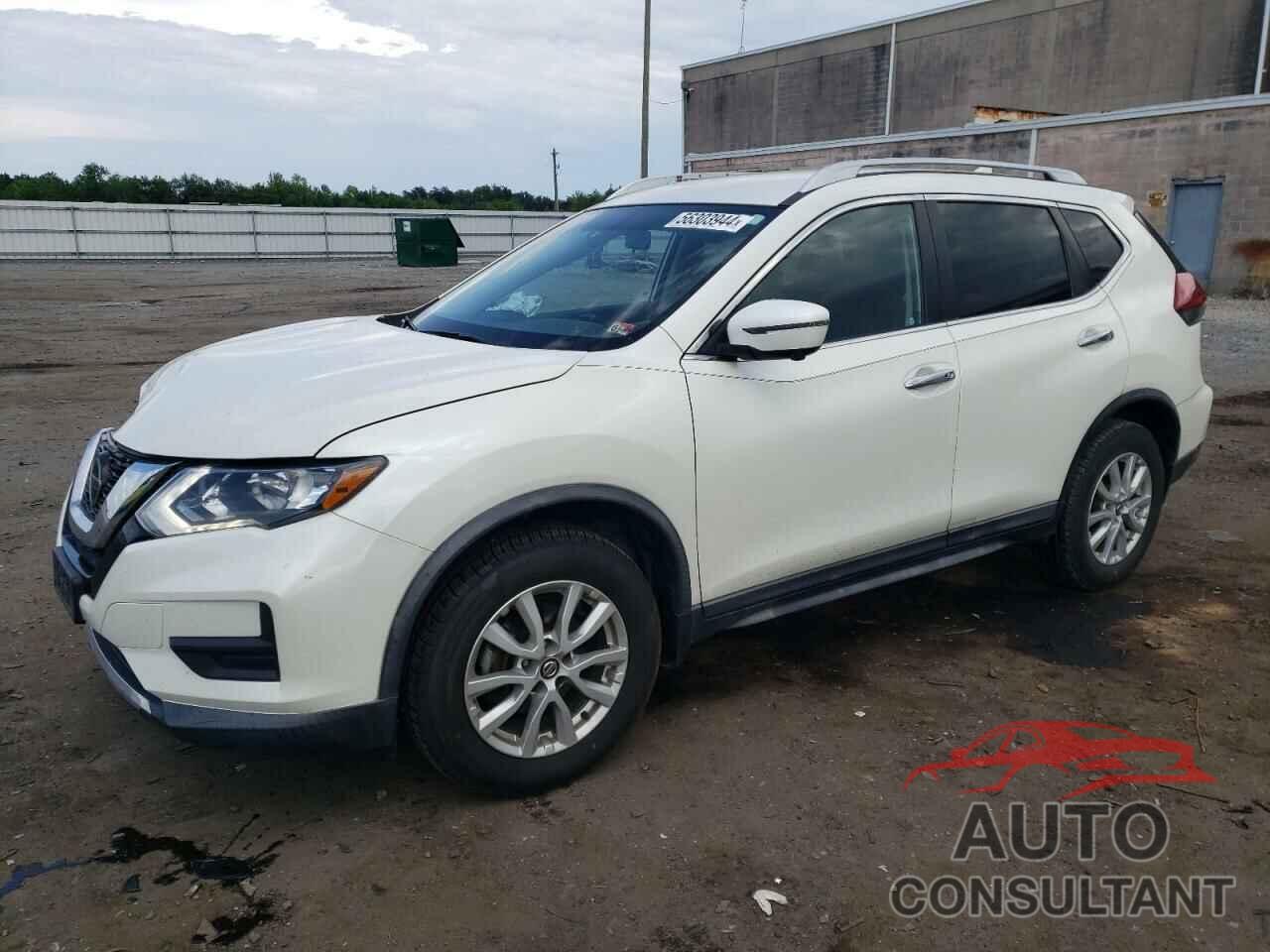 NISSAN ROGUE 2018 - KNMAT2MV0JP588326