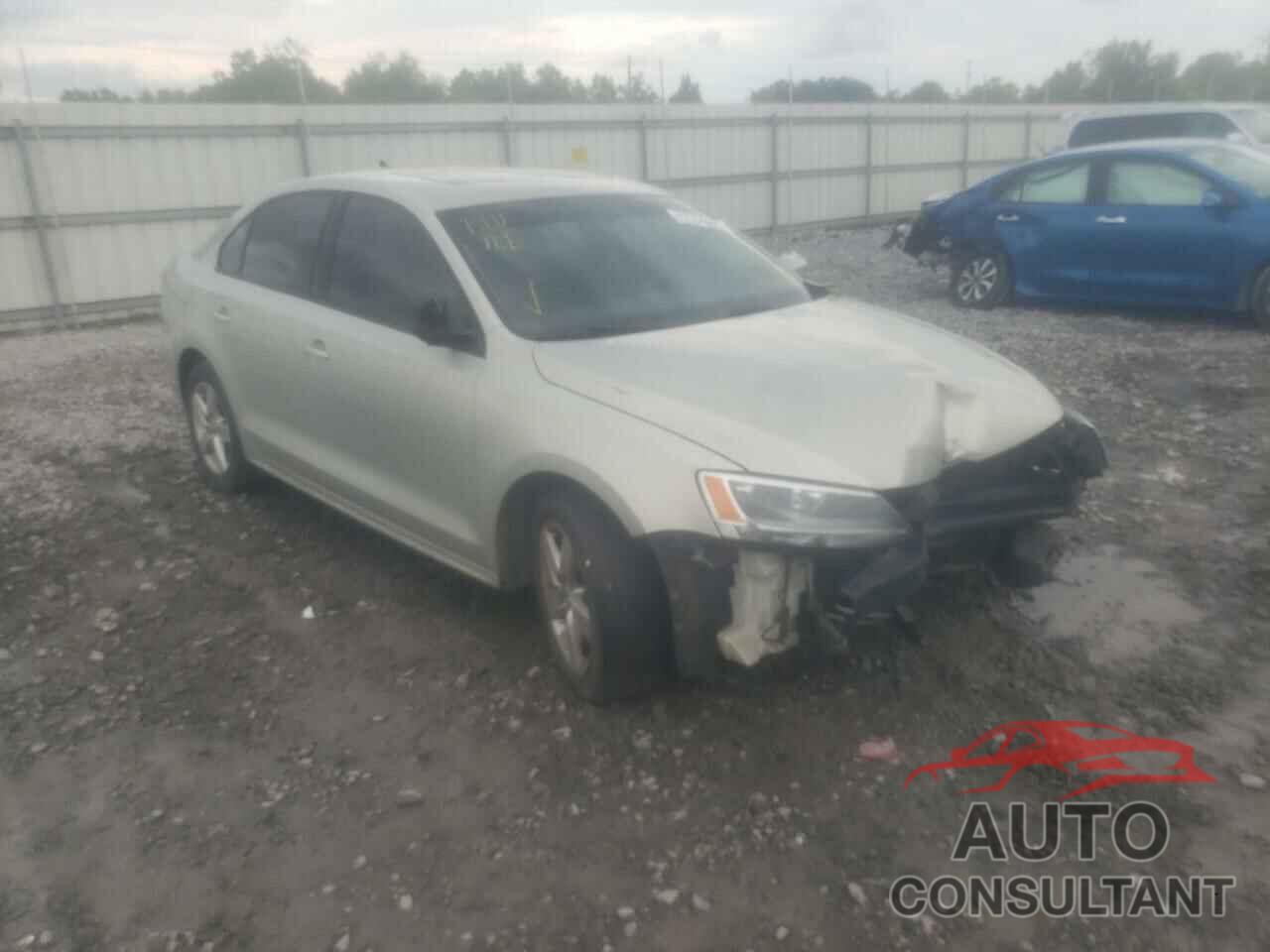 VOLKSWAGEN JETTA 2012 - 3VWLL7AJ3CM005096