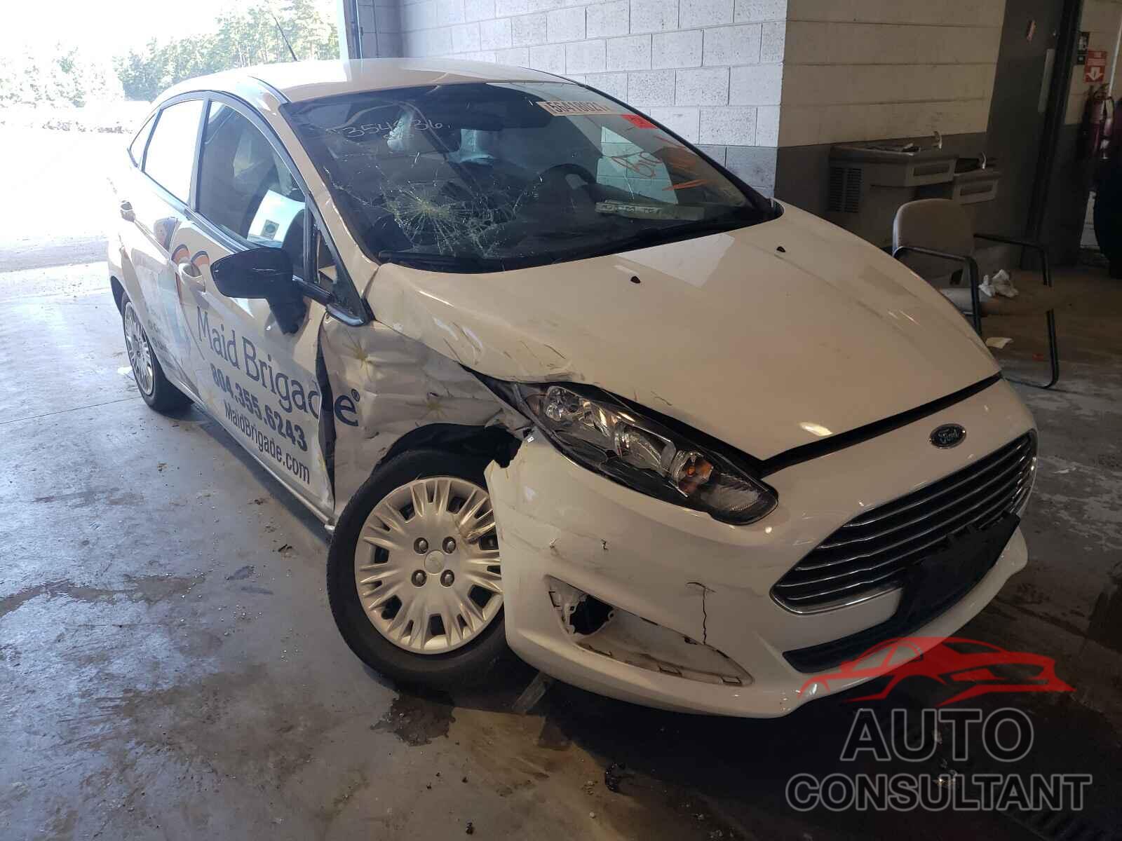 FORD FIESTA 2016 - 3FADP4AJ3GM144859