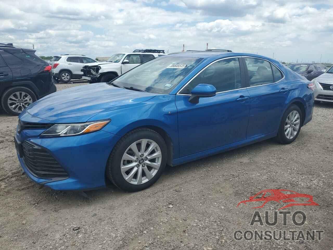TOYOTA CAMRY 2019 - 4T1B11HK0KU274307