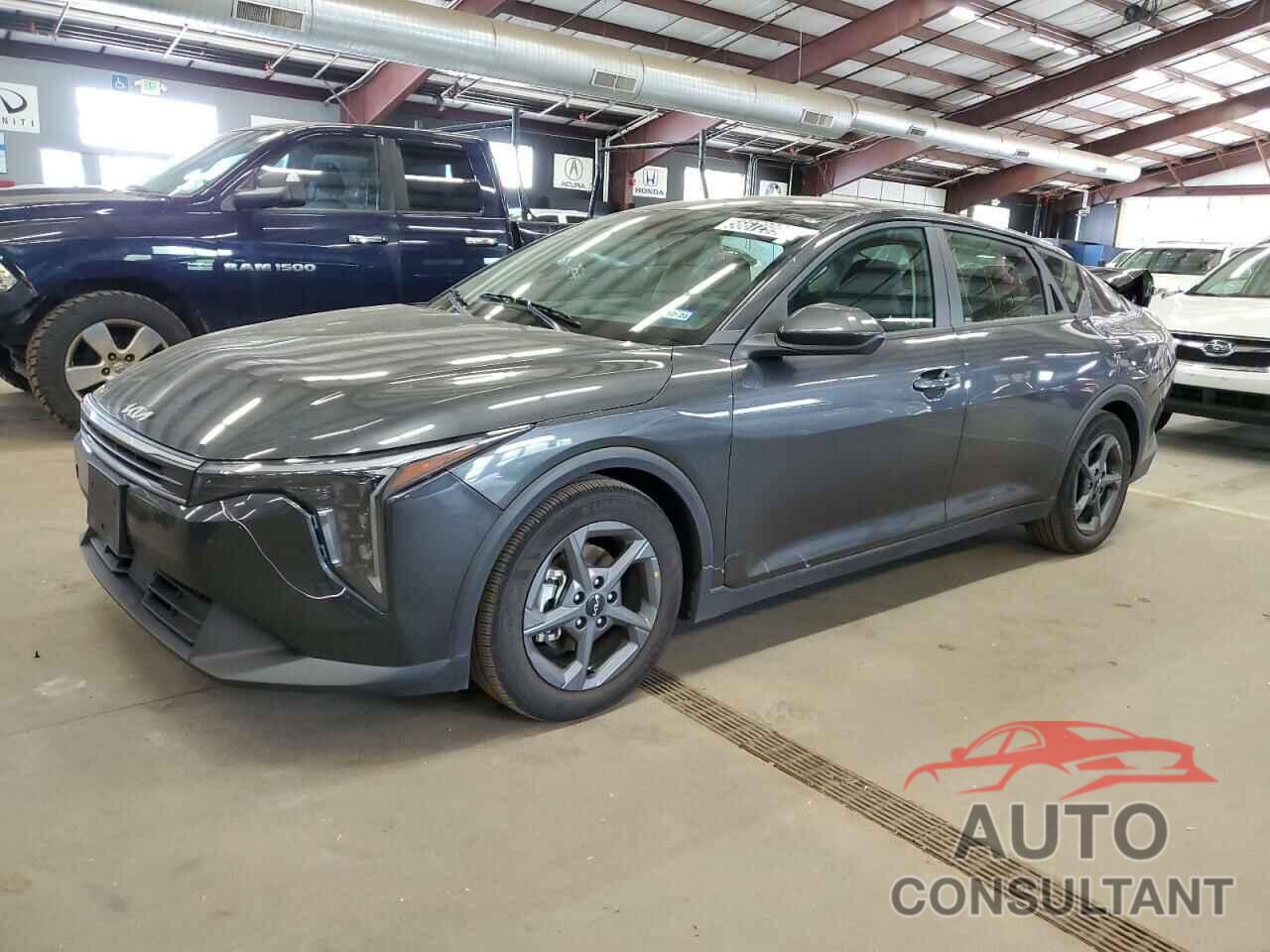 KIA K4 LX 2025 - 3KPFT4DE7SE075092