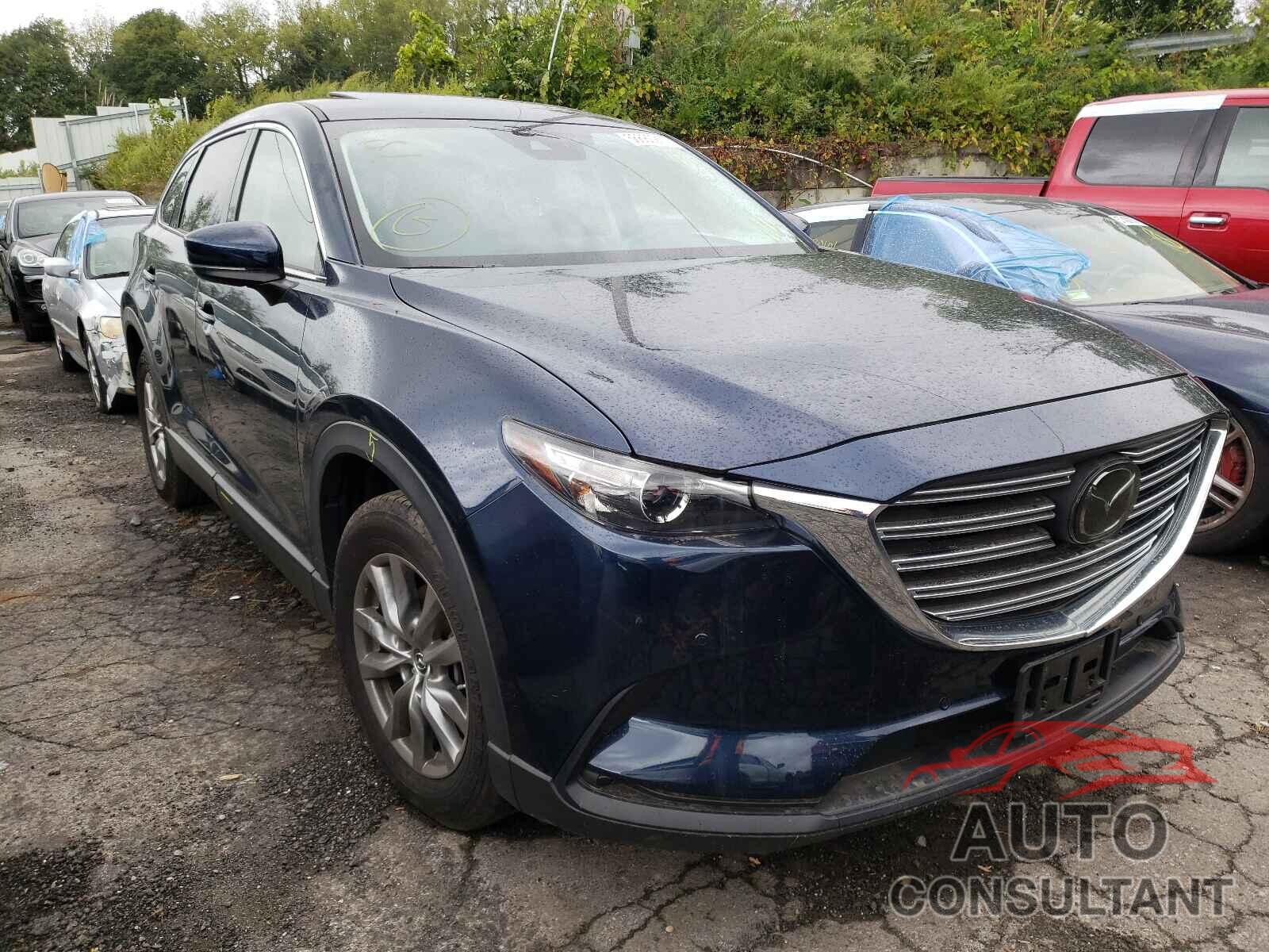 MAZDA CX-9 2019 - JM3TCBCY5K0331085