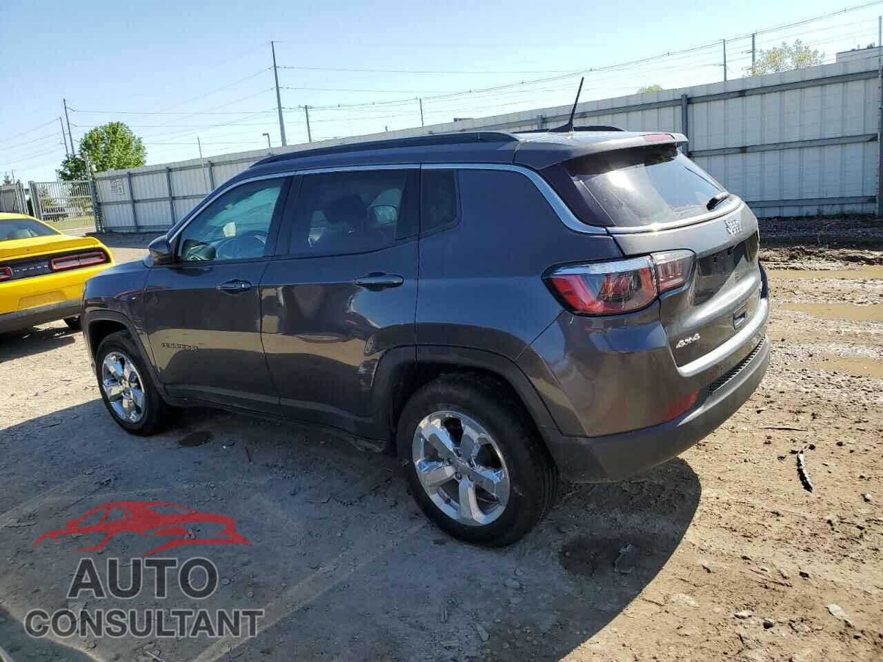 JEEP COMPASS 2020 - 3C4NJDBB0LT143269