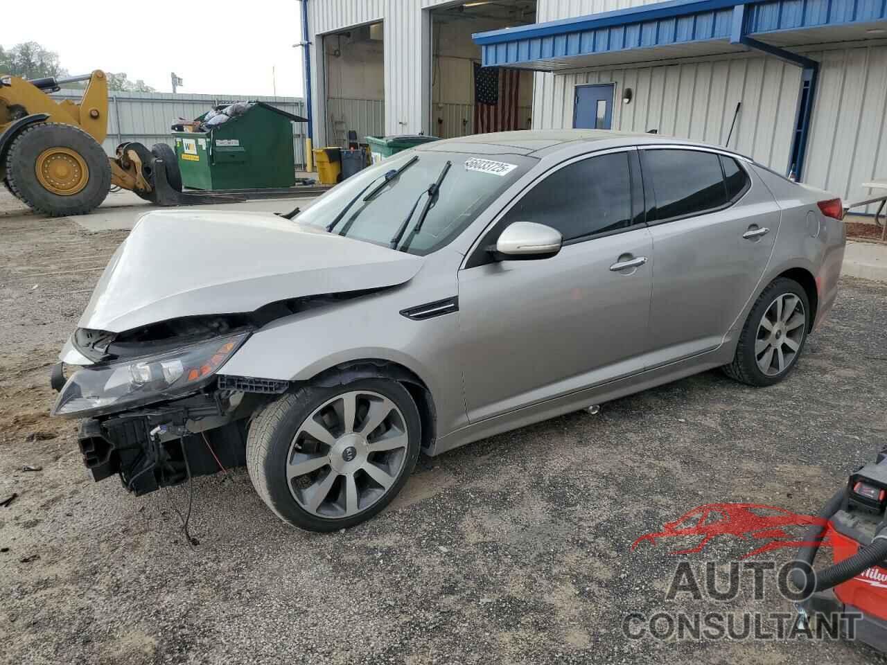 KIA OPTIMA 2012 - 5XXGR4A63CG065555