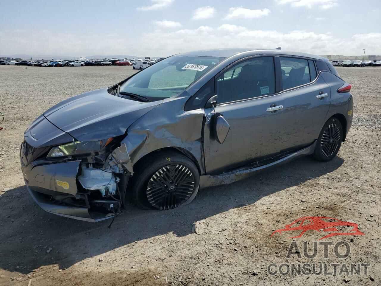 NISSAN LEAF 2023 - 1N4CZ1CV5PC553130