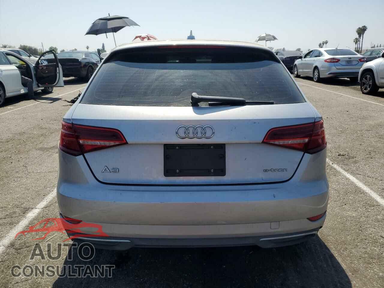 AUDI A3 2017 - WAUUPBFF6HA046049