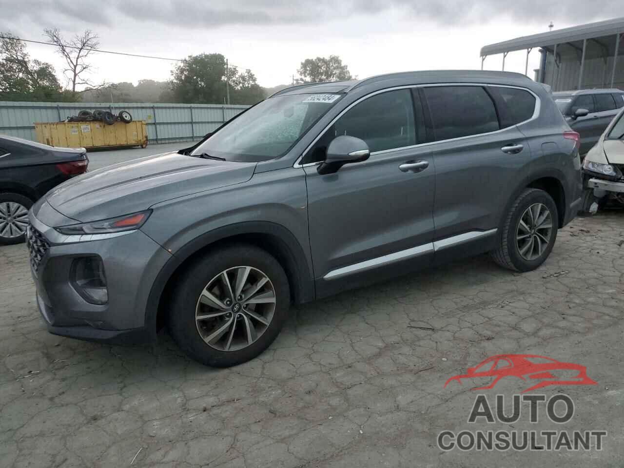 HYUNDAI SANTA FE 2019 - 5NMS53AD0KH012147