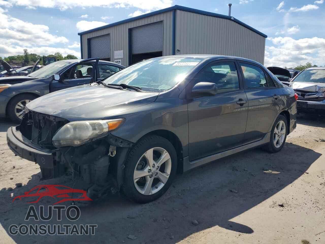 TOYOTA COROLLA 2011 - 2T1BU4EE2BC709157