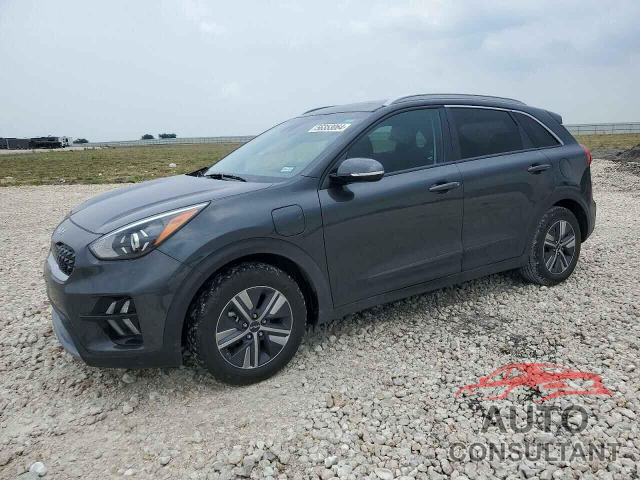 KIA NIRO 2022 - KNDCC3LD7N5539598