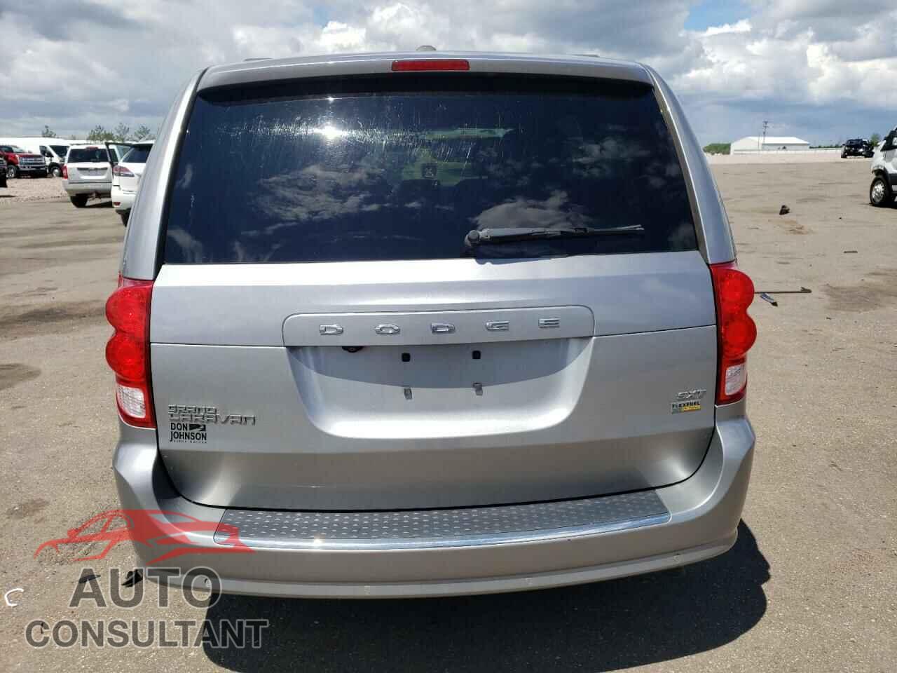 DODGE CARAVAN 2016 - 2C4RDGCG2GR317856