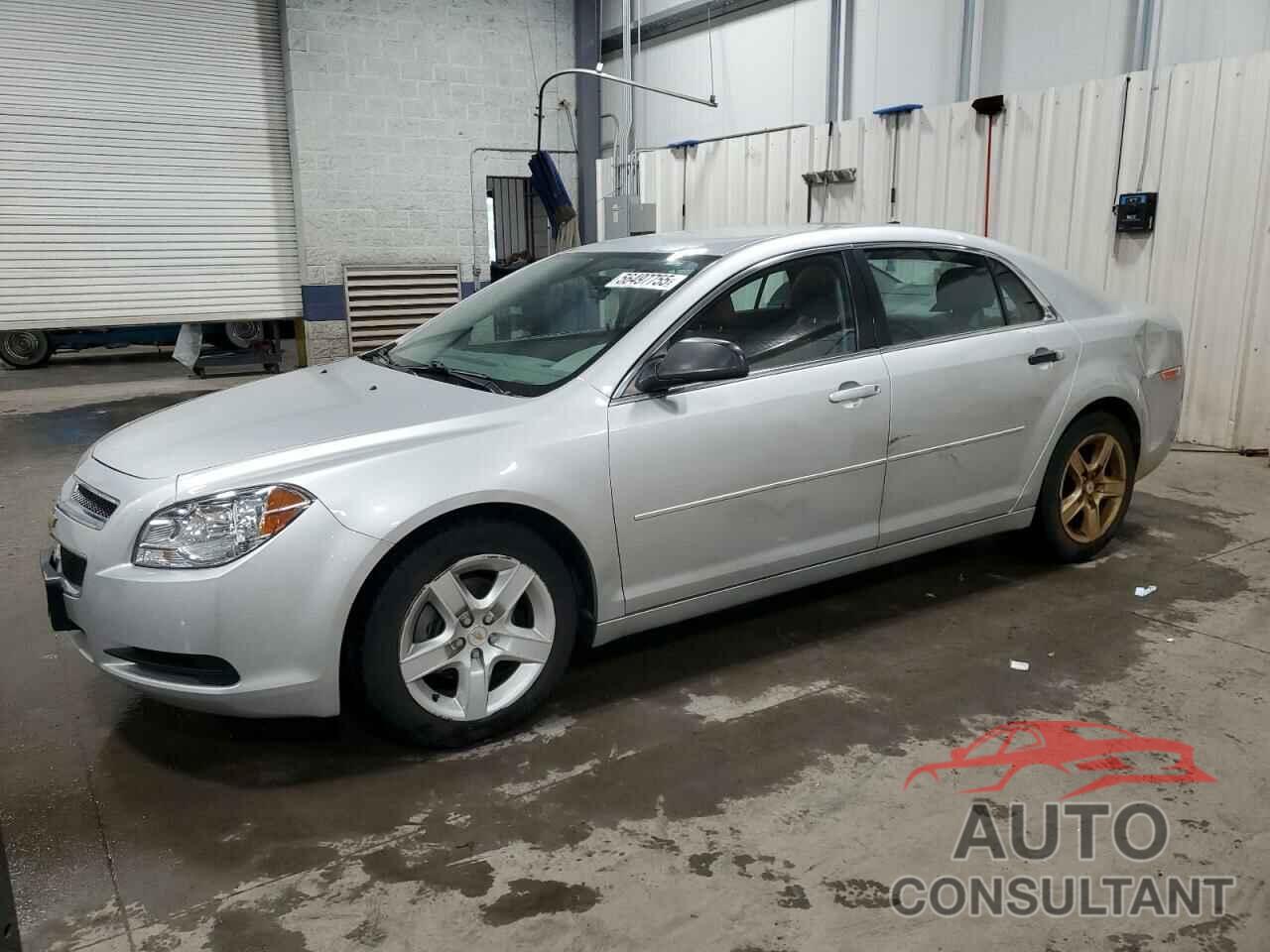 CHEVROLET MALIBU 2012 - 1G1ZA5EU5CF398779
