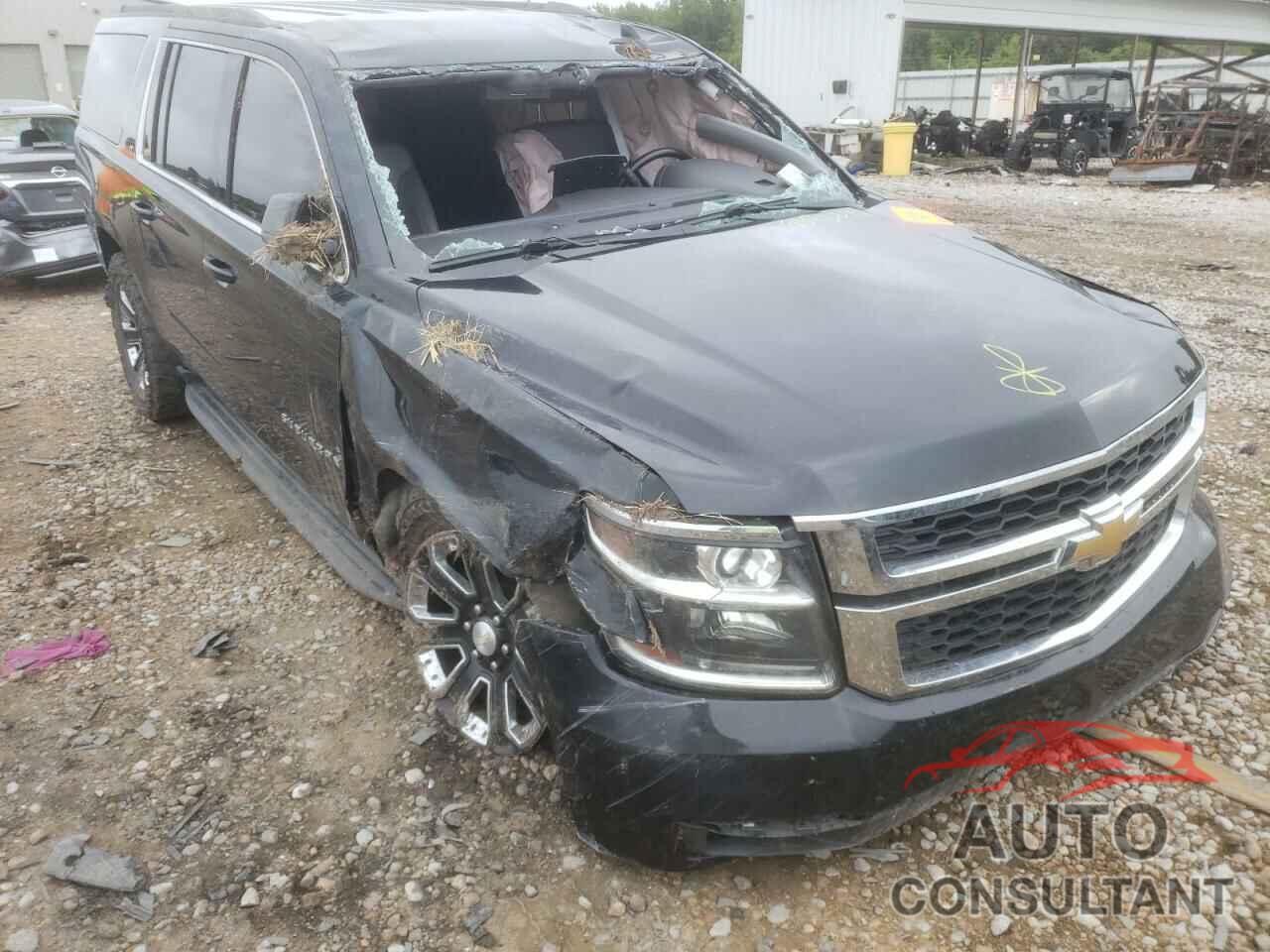 CHEVROLET SUBURBAN 2019 - 1GNSKHKCXKR389907