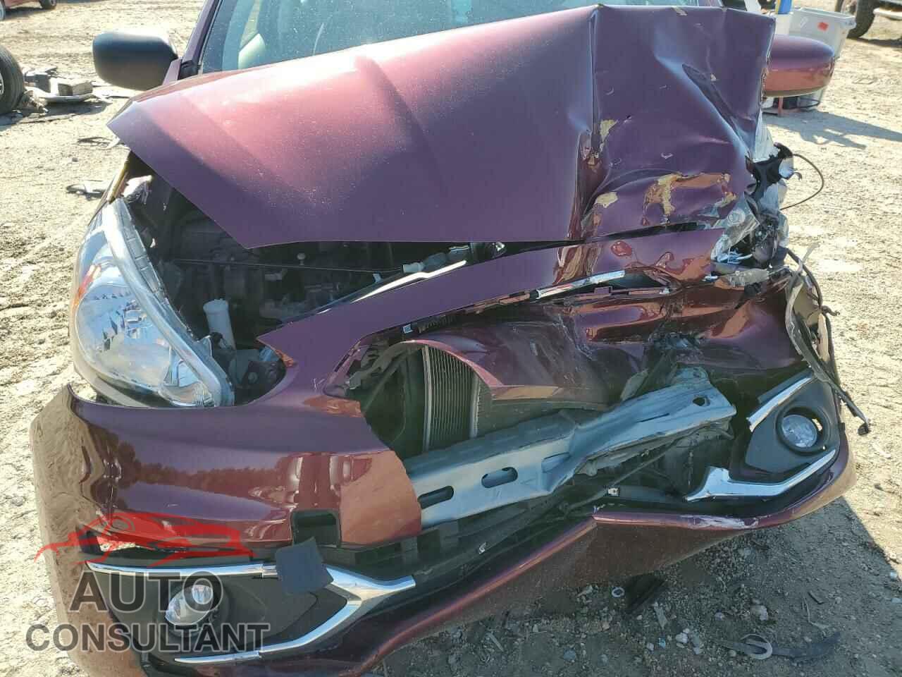 MITSUBISHI MIRAGE 2019 - ML32A3HJ1KH008796