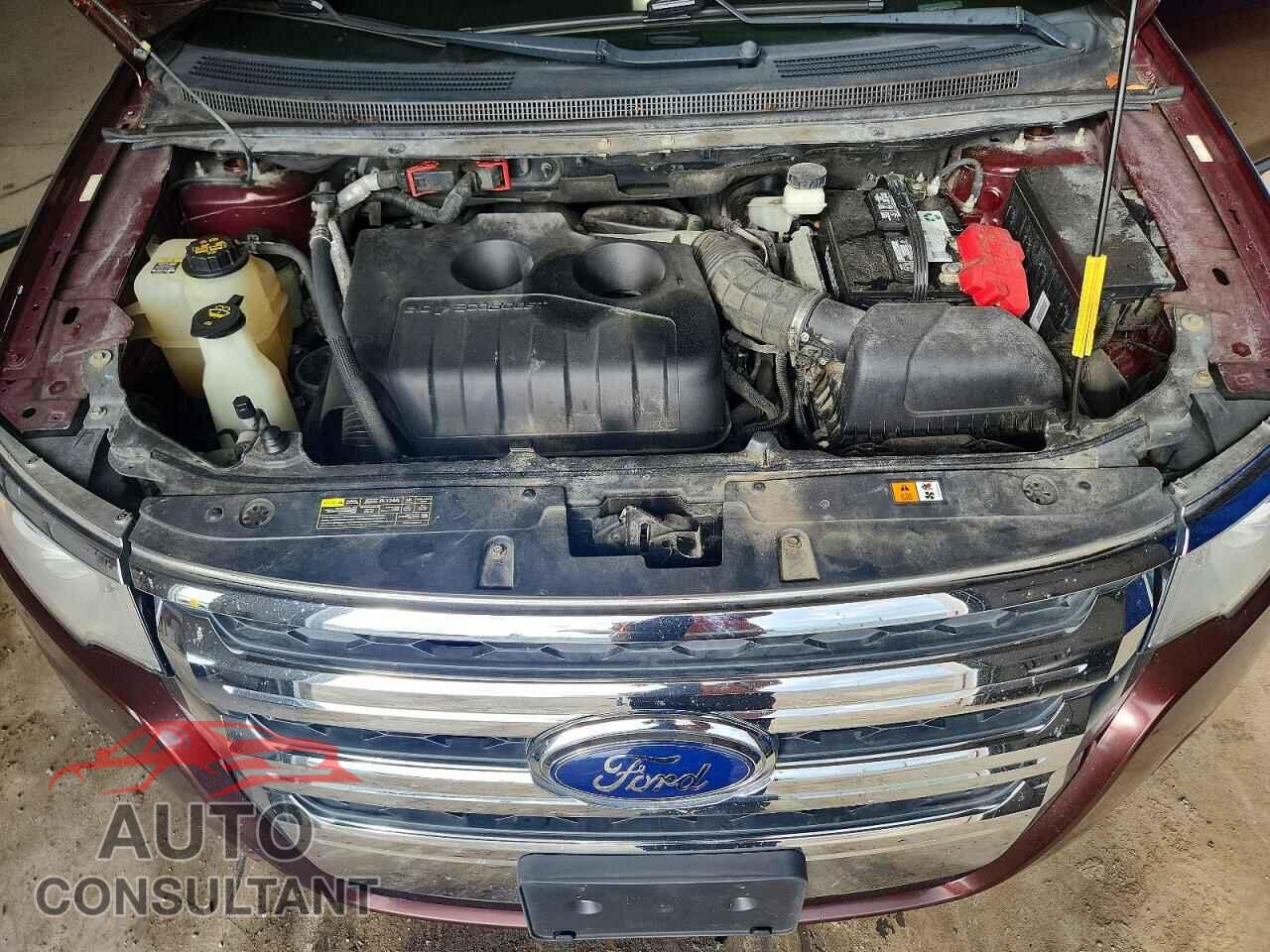 FORD EDGE 2012 - 2FMDK3K9XCBA26726