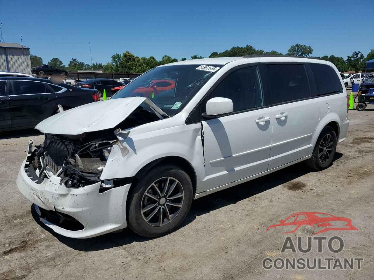 DODGE CARAVAN 2017 - 2C4RDGEG0HR798527