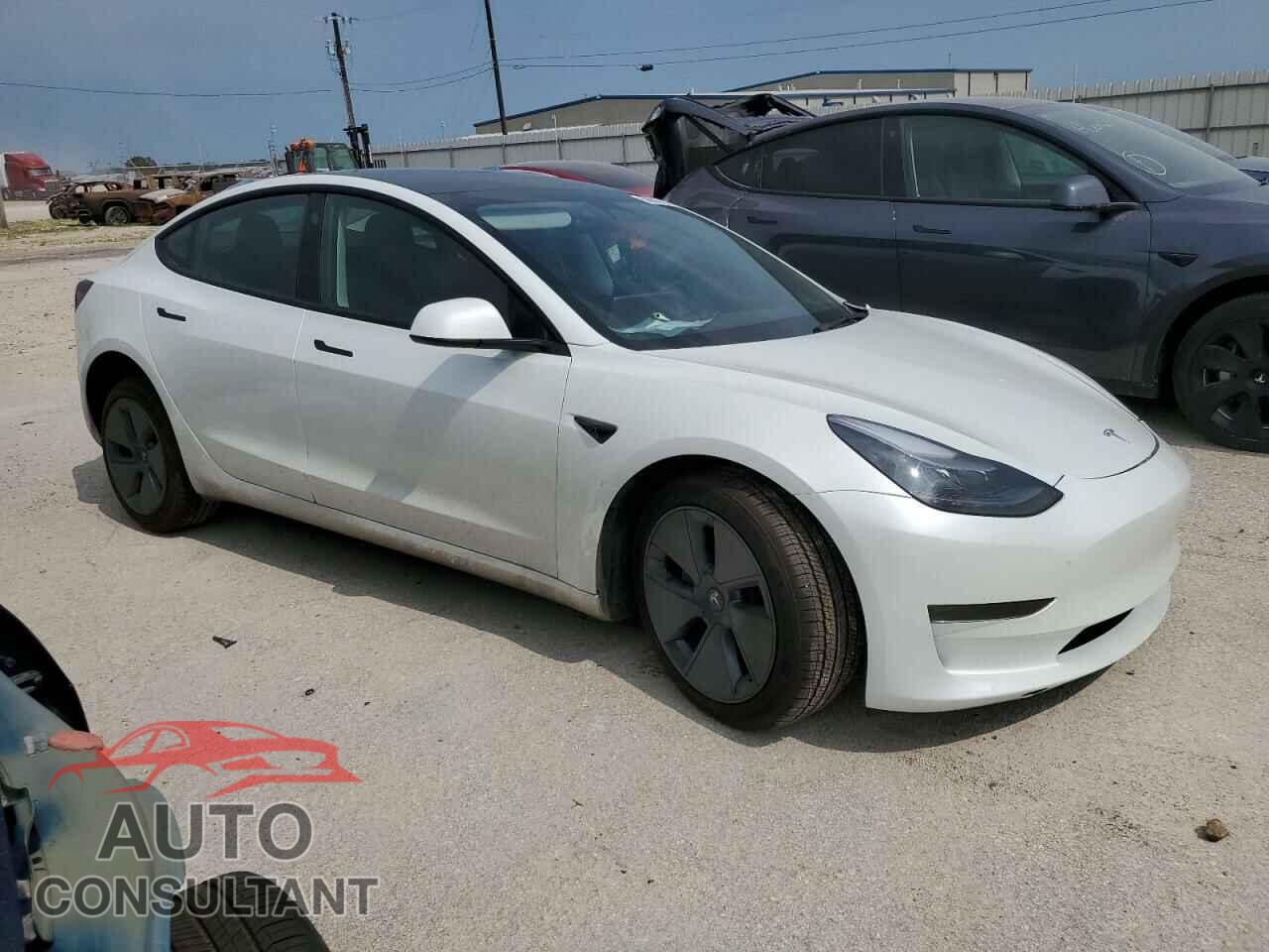 TESLA MODEL 3 2023 - 5YJ3E1EA9PF560469