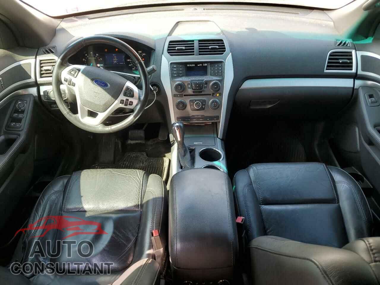 FORD EXPLORER 2012 - 1FMHK8D84CGA86755