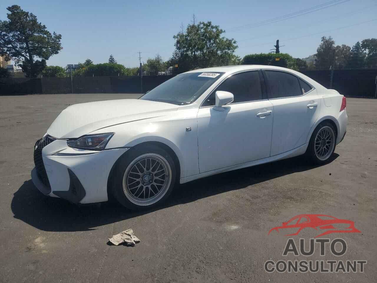 LEXUS IS 2018 - JTHBA1D27J5072923
