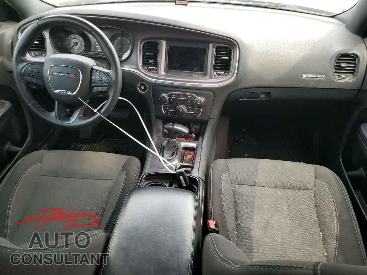 DODGE CHARGER 2018 - 2C3CDXBG2JH257702
