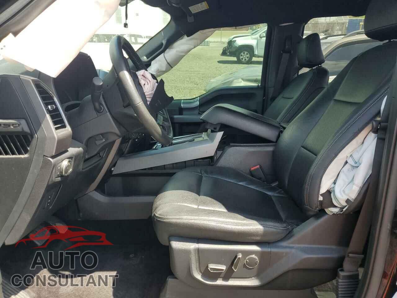 FORD F-150 2017 - 1FTEW1EF7HFB69366