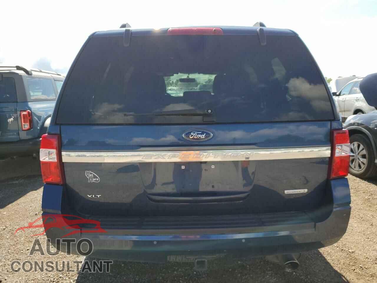 FORD EXPEDITION 2017 - 1FMJU1JT4HEA01847