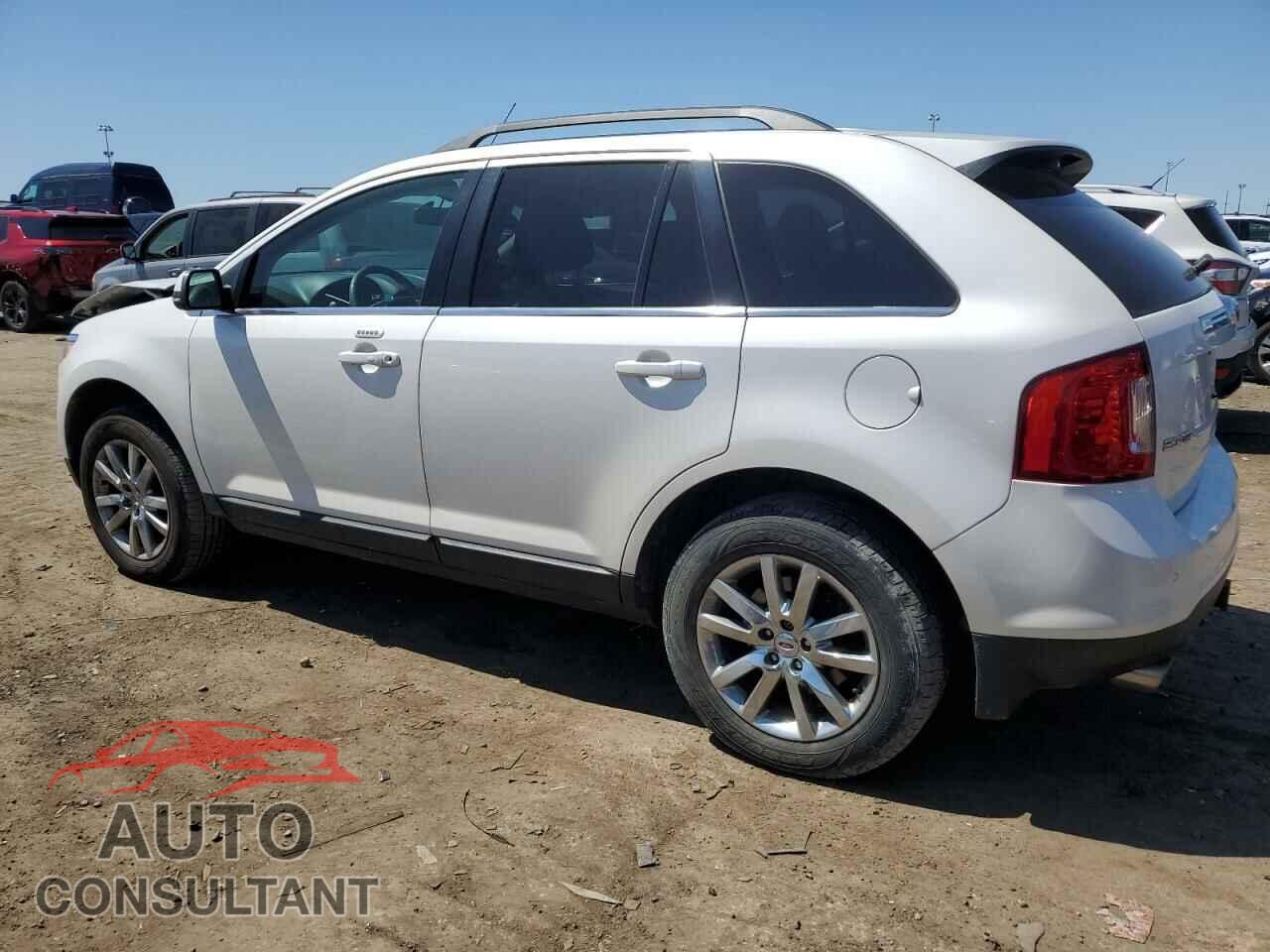 FORD EDGE 2014 - 2FMDK4KC2EBB67567