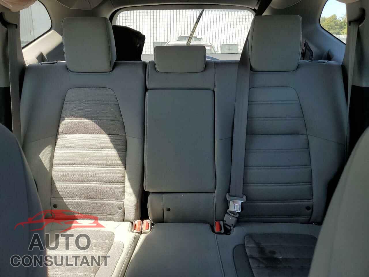 HONDA CRV 2017 - 7FARW5H34HE014891