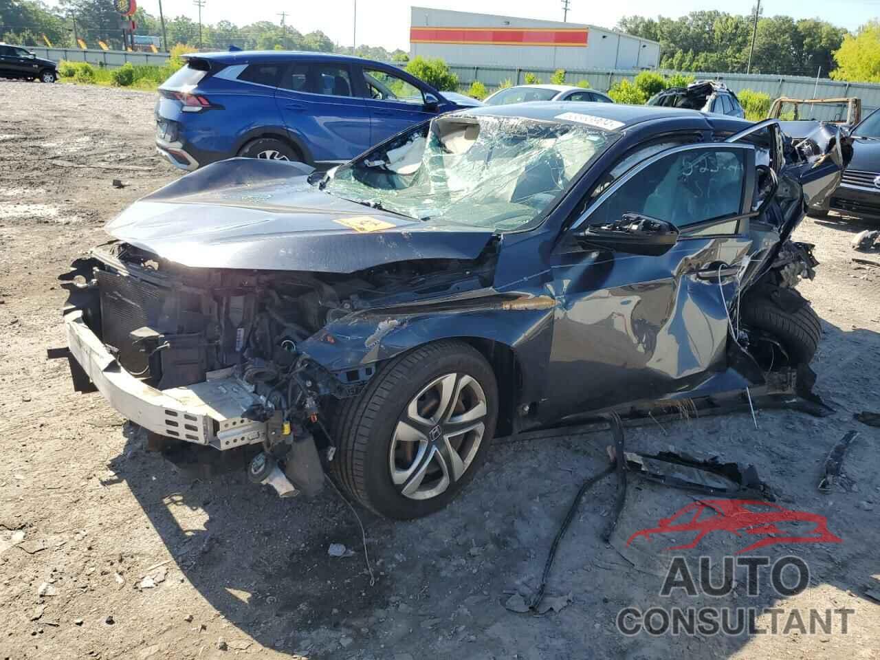 HONDA CIVIC 2018 - 19XFC2F55JE032452