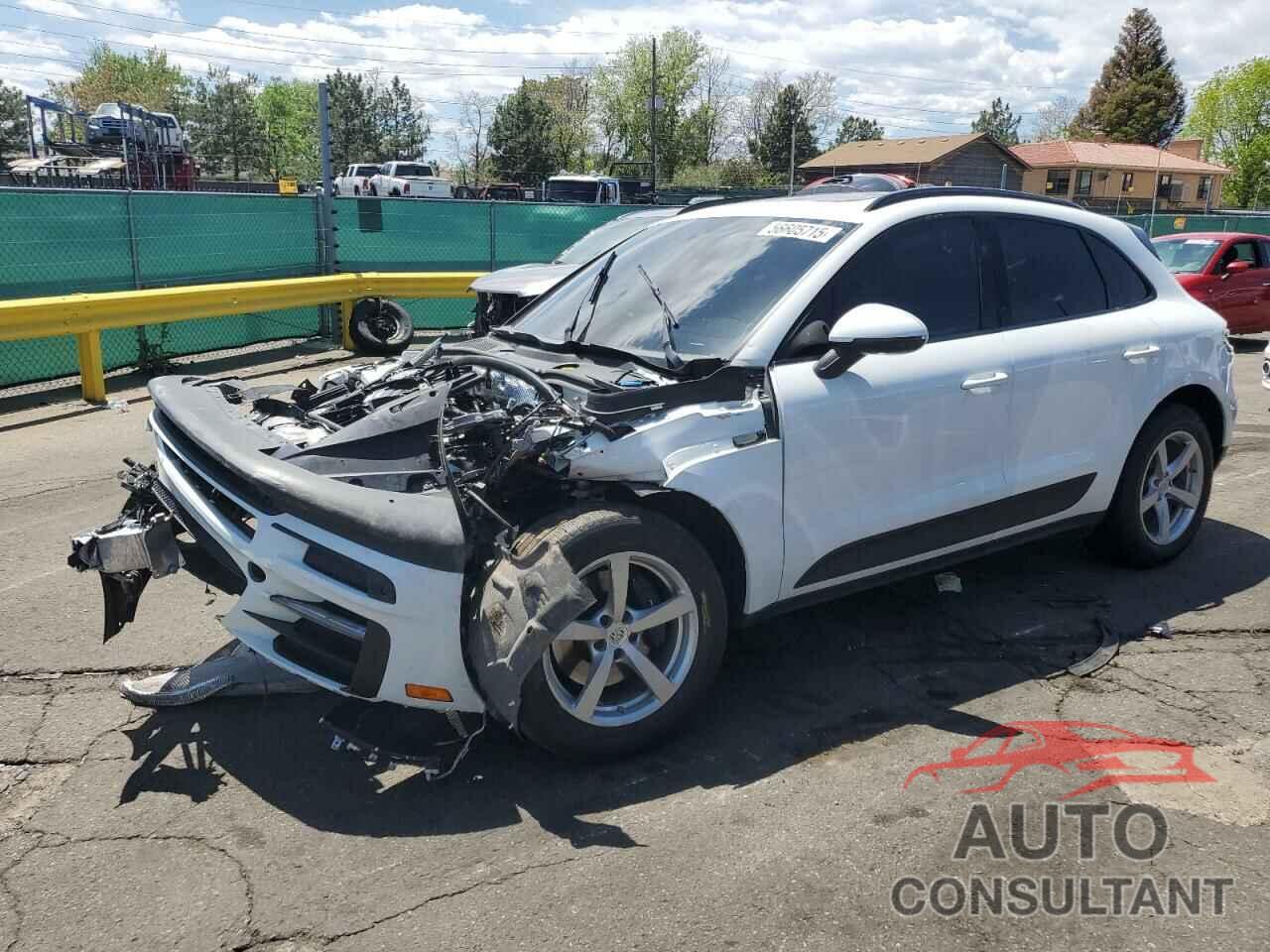 PORSCHE MACAN 2020 - WP1AA2A58LLB12523