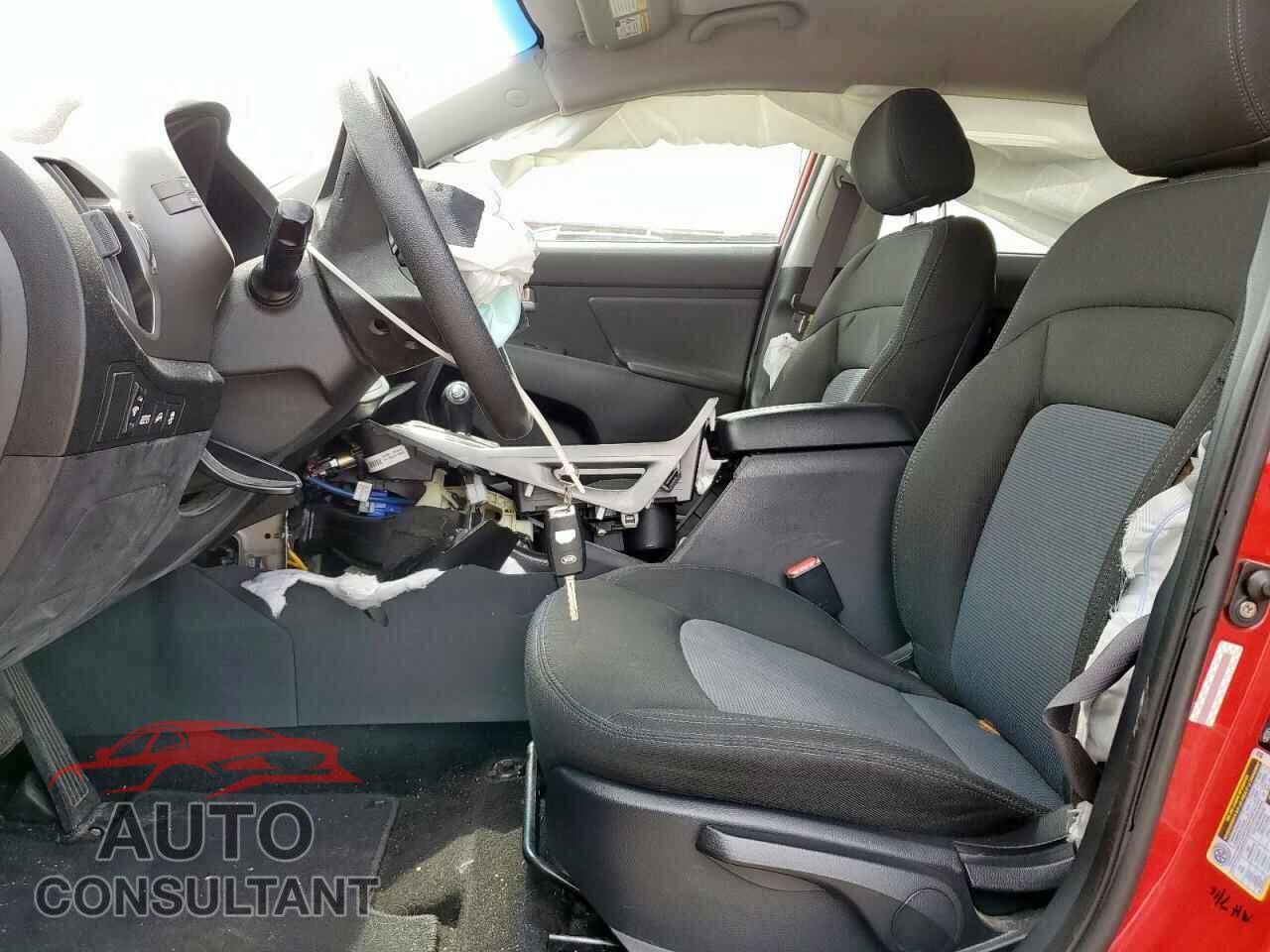KIA SPORTAGE 2014 - KNDPB3AC4E7639869