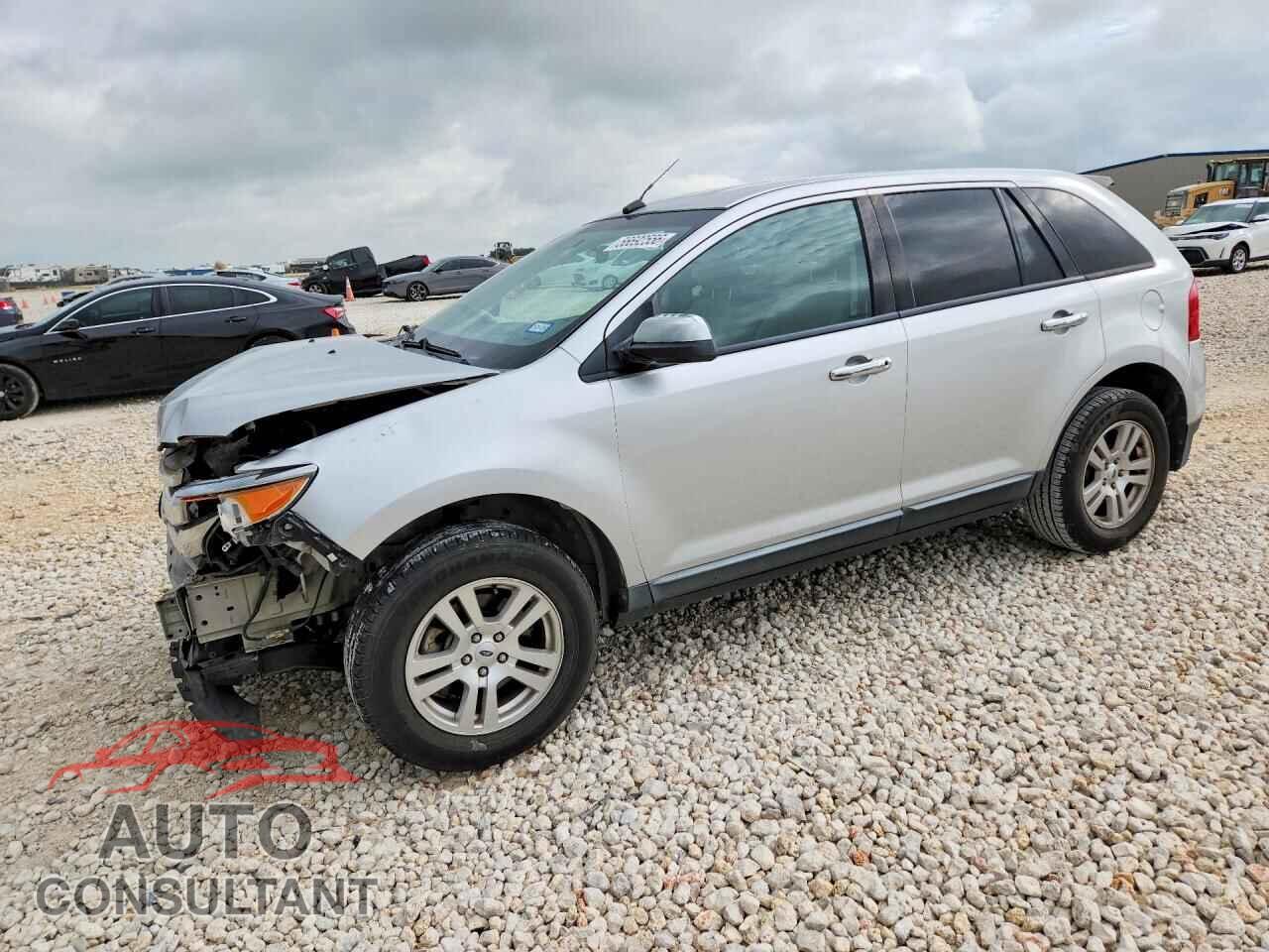 FORD EDGE 2011 - 2FMDK3GC0BBB18091