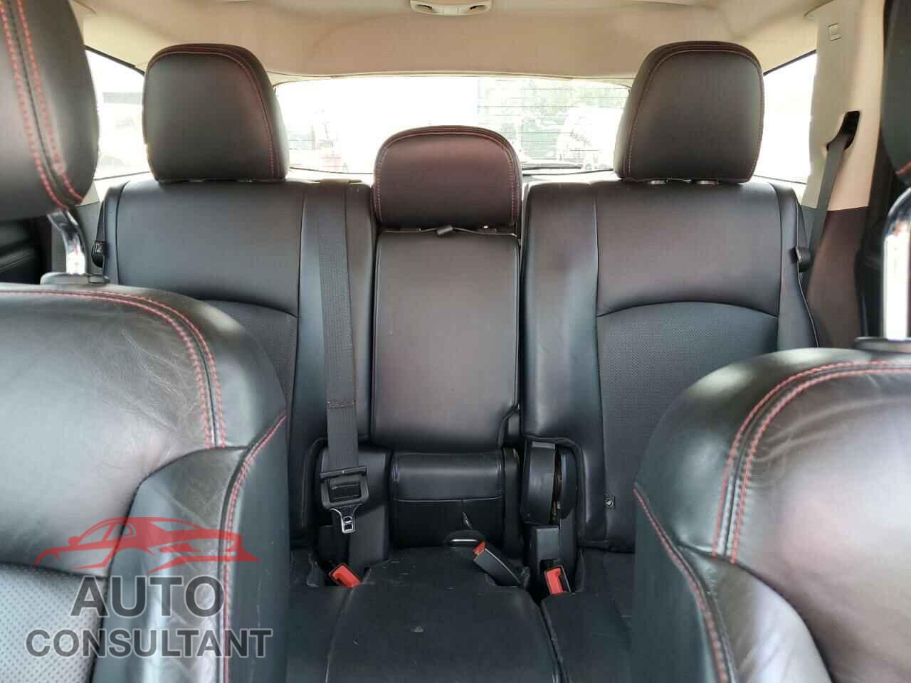 DODGE JOURNEY 2014 - 3C4PDCEG7ET303636