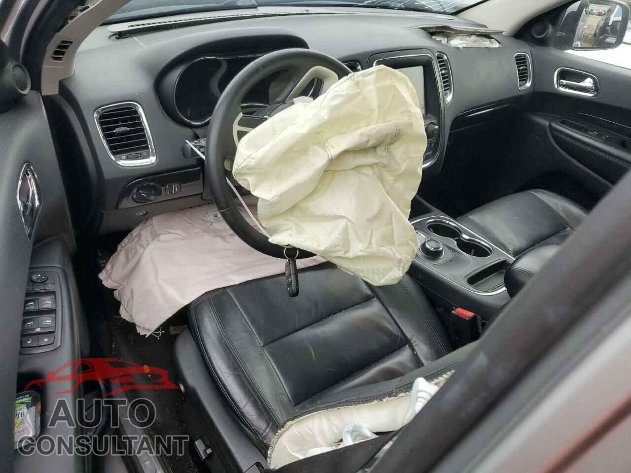 DODGE DURANGO 2016 - 1C4RDJDG8GC433292