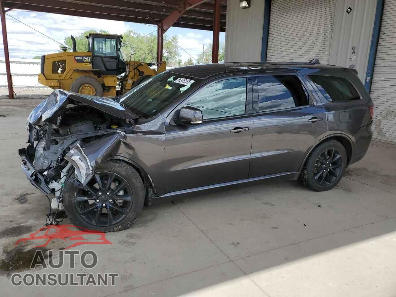 DODGE DURANGO 2017 - 1C4RDJDG8HC817459