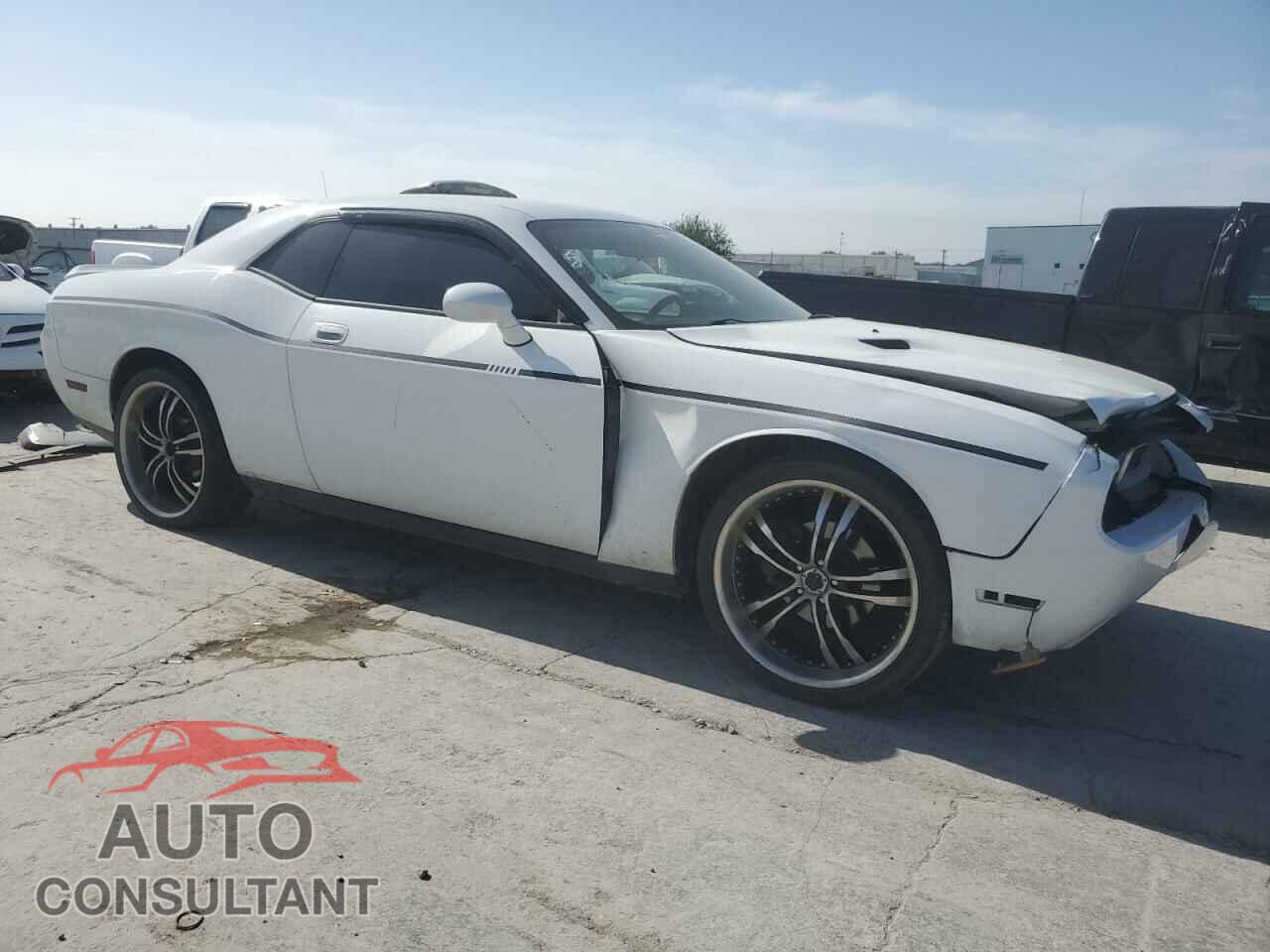 DODGE CHALLENGER 2010 - 2B3CJ4DV3AH321357