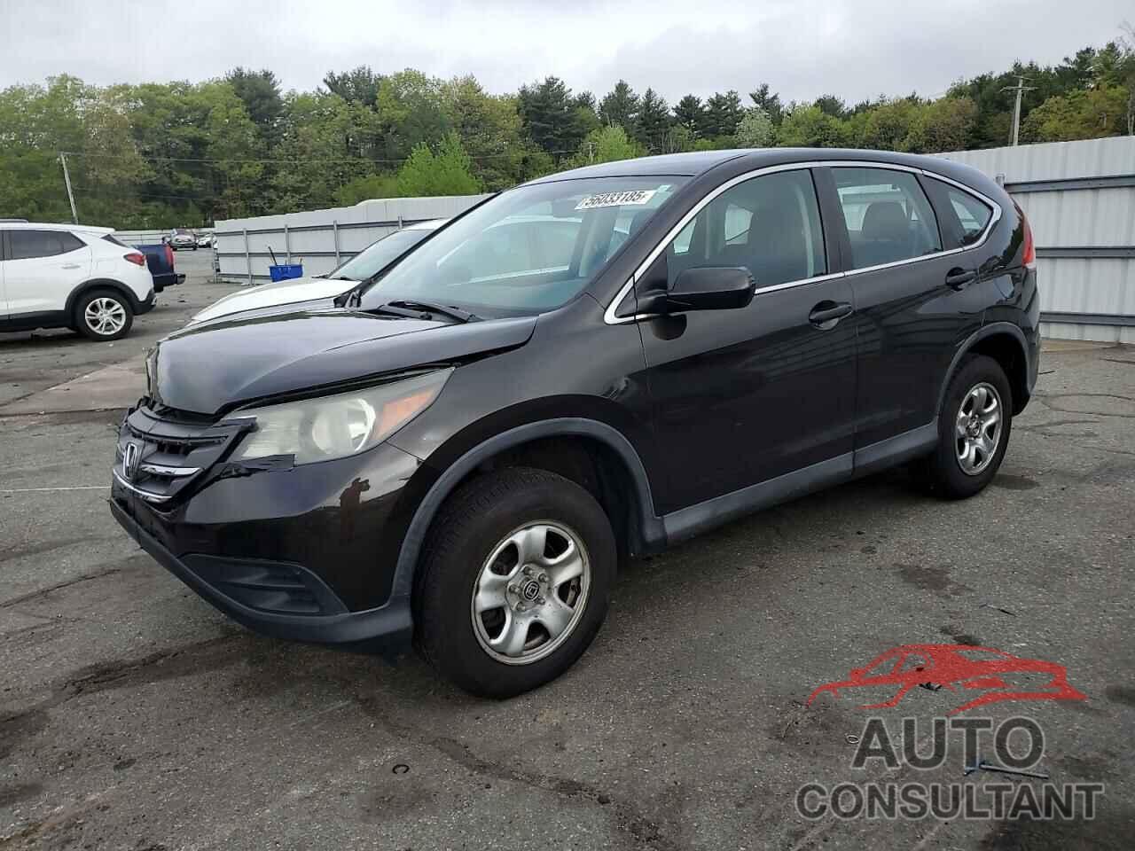 HONDA CRV 2014 - 2HKRM4H39EH685241