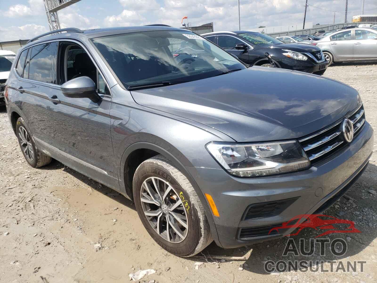 VOLKSWAGEN TIGUAN 2020 - 3VV2B7AX2LM065572