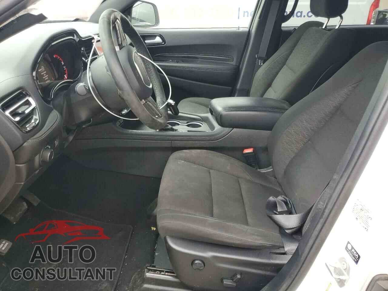DODGE DURANGO 2023 - 1C4RDHAG3PC616614