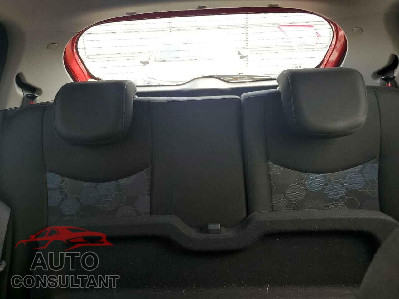 CHEVROLET SPARK 2017 - KL8CD6SA2HC732336