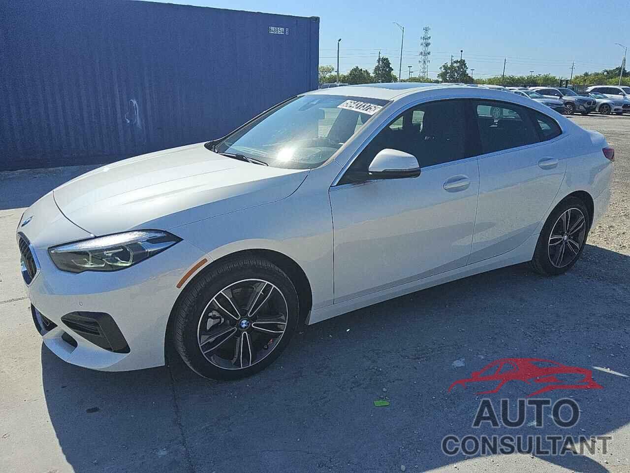 BMW 2 SERIES 2024 - WBA53AK07R7R53774