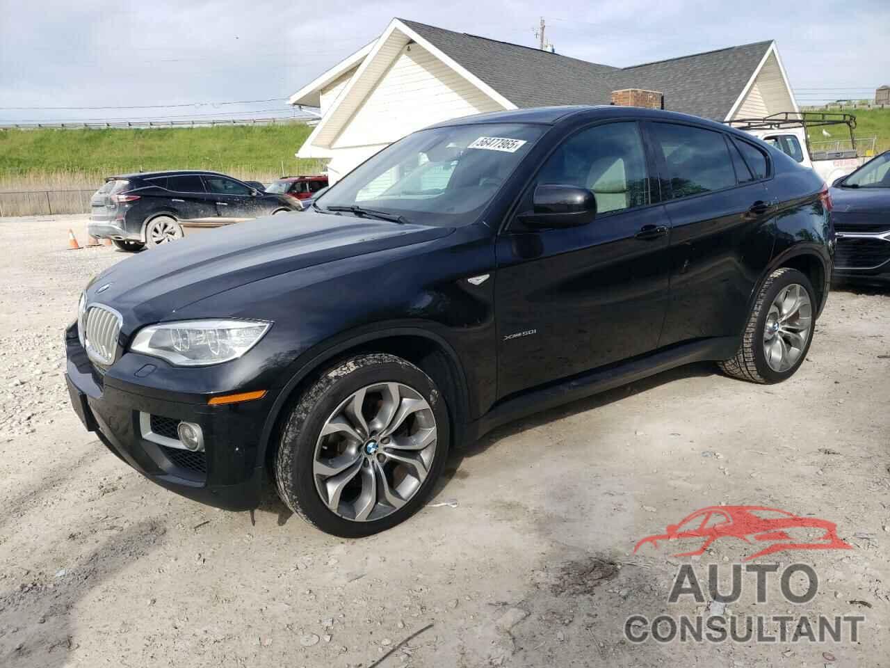 BMW X6 2014 - 5UXFG8C58EL592425