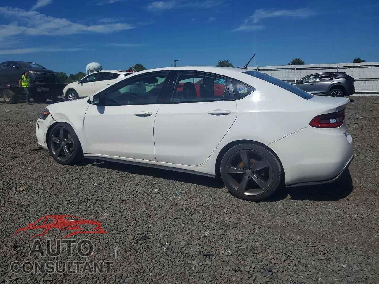 DODGE DART 2015 - 1C3CDFEB3FD411039