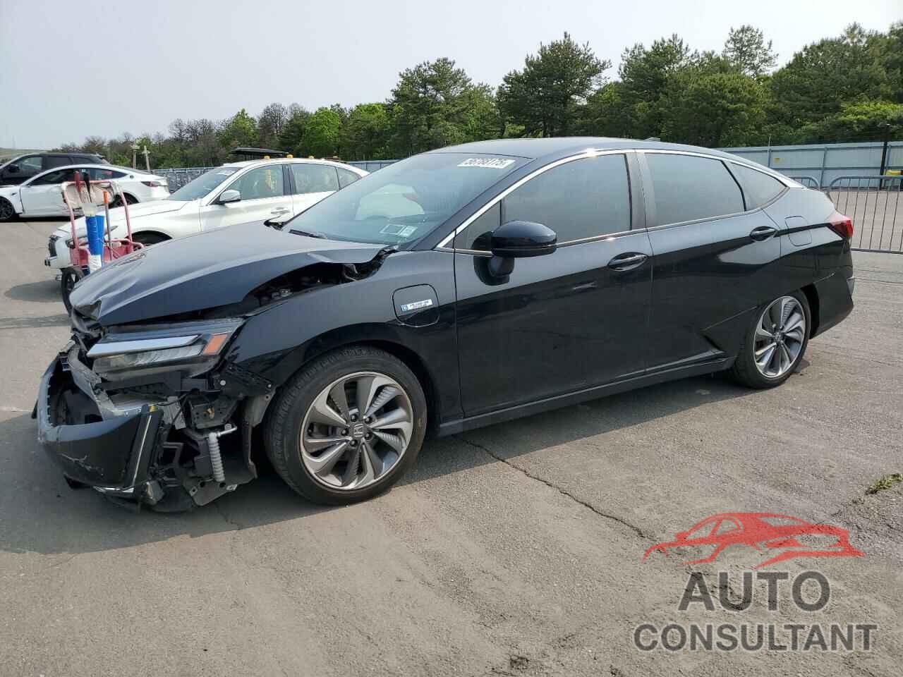 HONDA CLARITY 2018 - JHMZC5F17JC004296