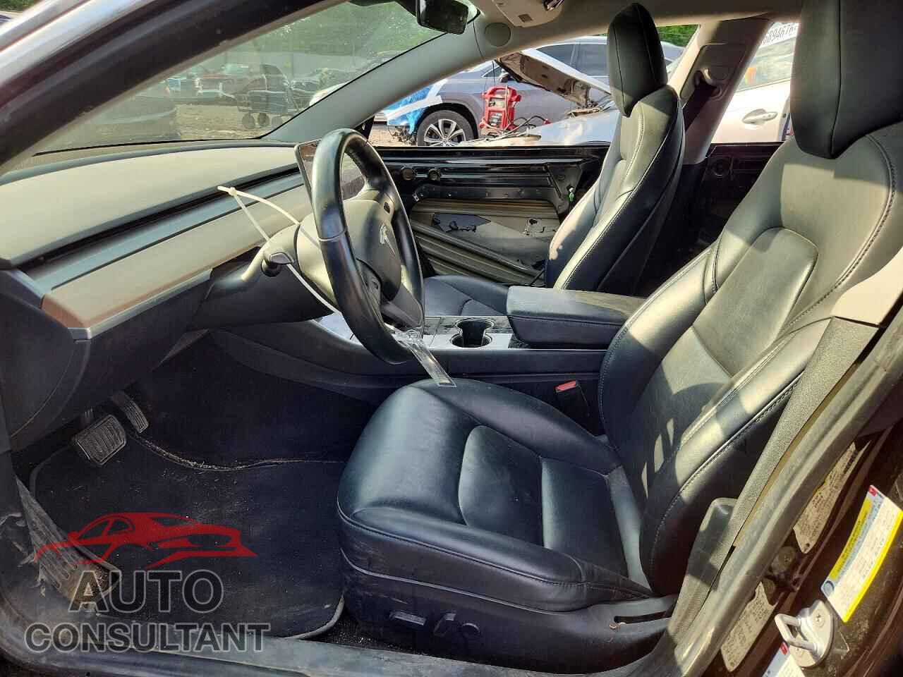 TESLA MODEL 3 2018 - 5YJ3E1EB6JF054064