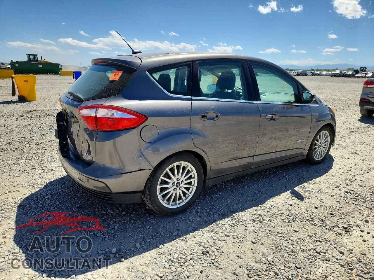 FORD CMAX 2013 - 1FADP5BUXDL531873