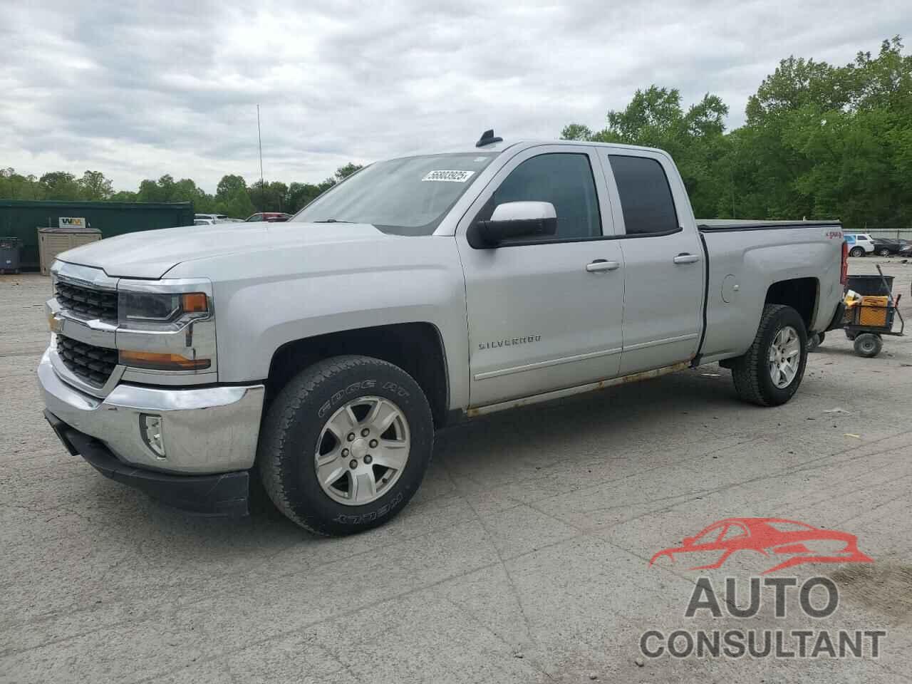 CHEVROLET ALL Models 2016 - 1GCVKRECXGZ251976