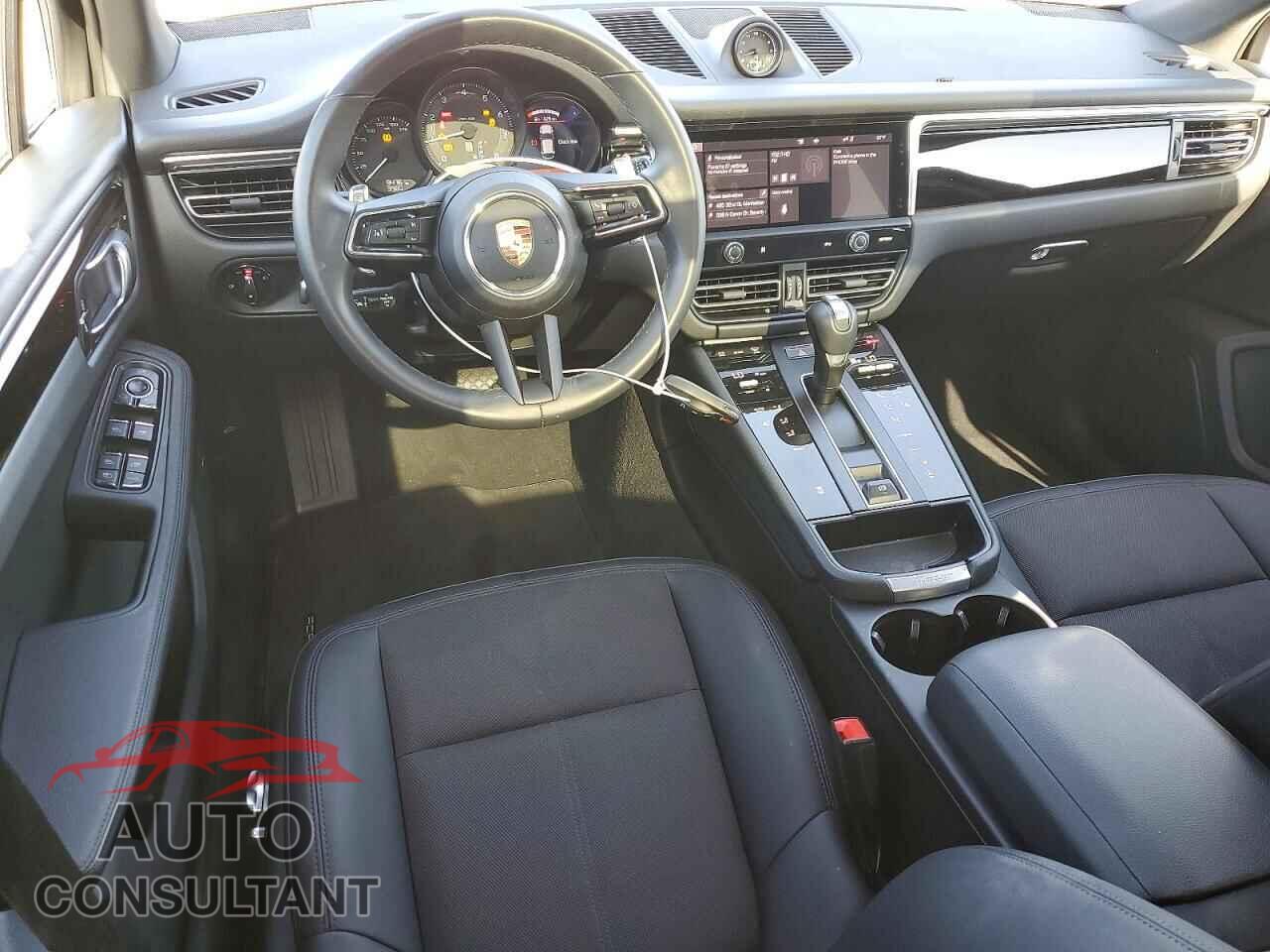PORSCHE MACAN 2025 - WP1AA2A56SLB02863