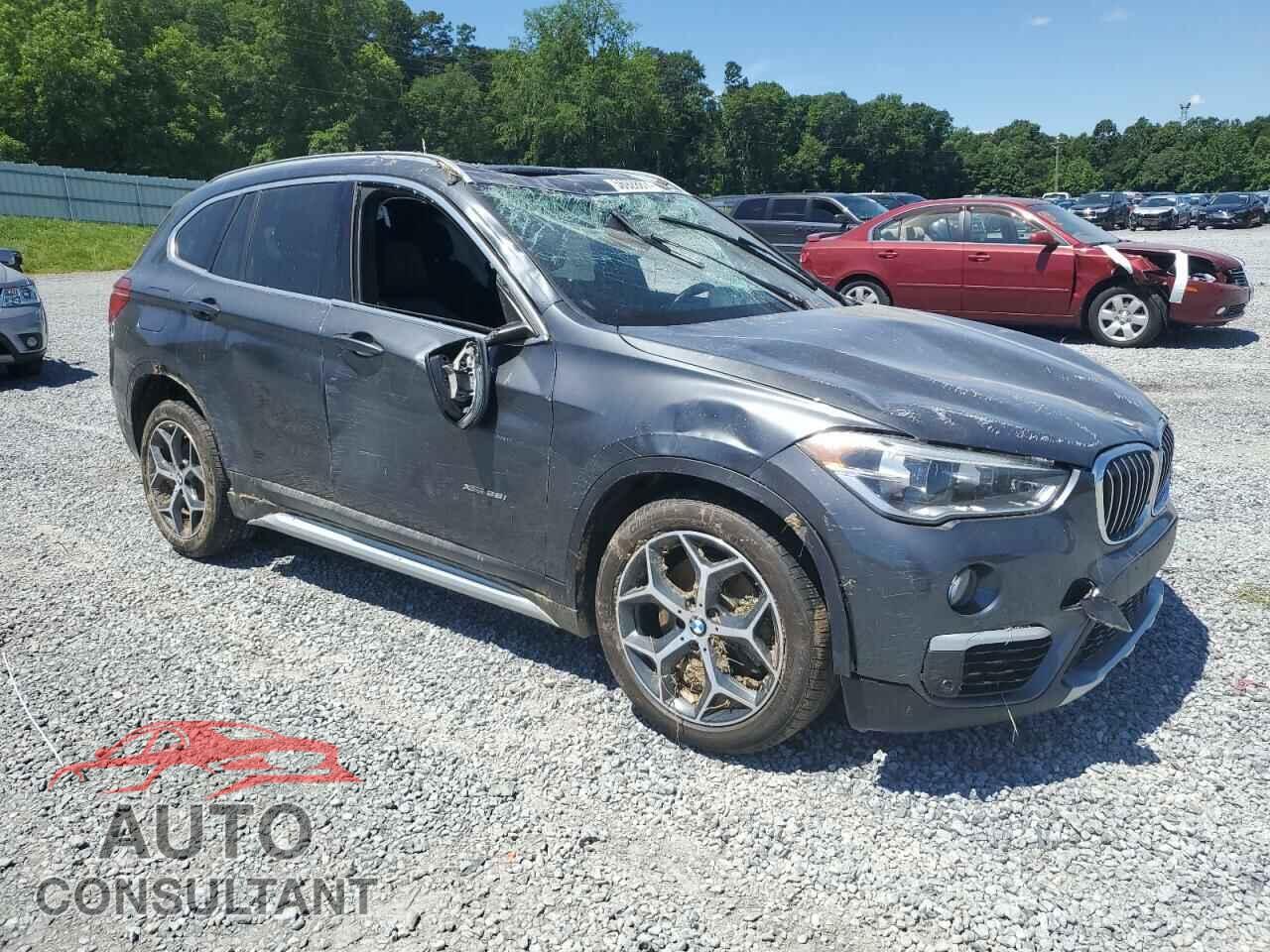 BMW X1 2017 - WBXHT3C38H5F85884